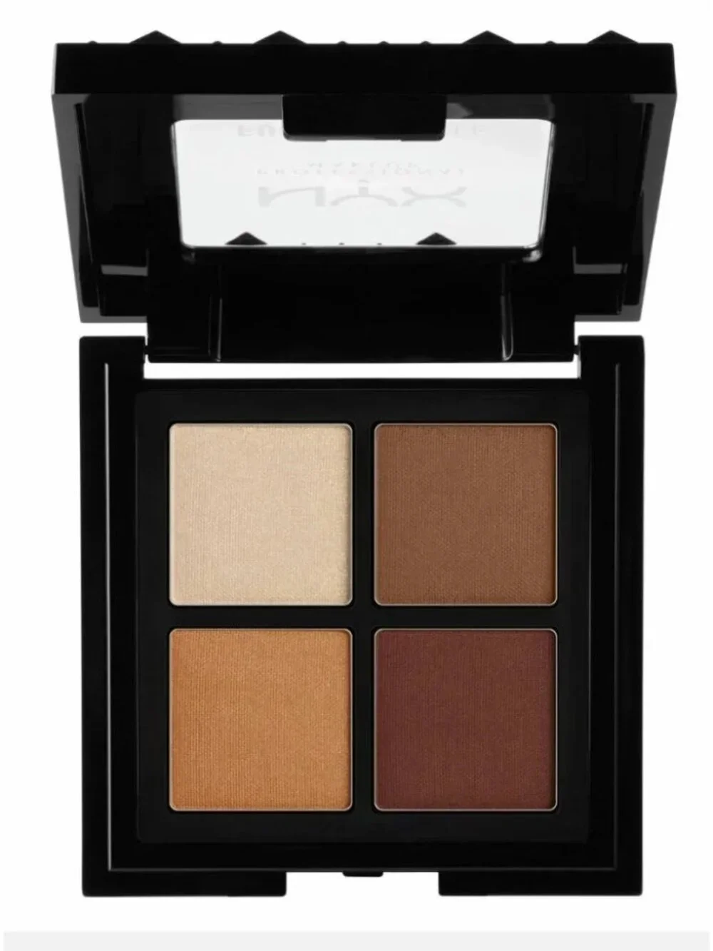 NYX Cosmetics Full Throttle Eye Shadow Palette Color Riot Brand NEW .05oz
